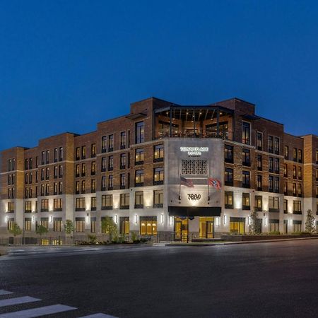 Towneplace Suites By Marriott Memphis Germantown Exterior foto