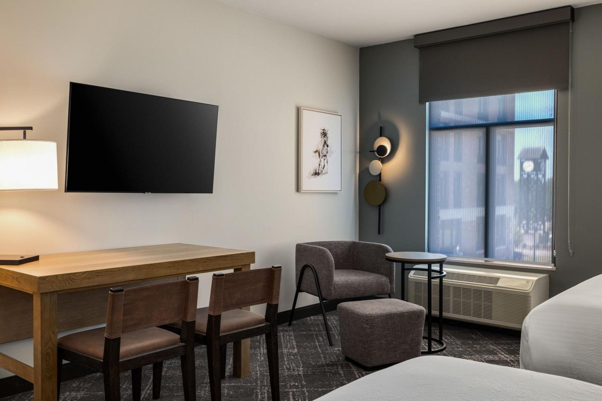 Towneplace Suites By Marriott Memphis Germantown Exterior foto