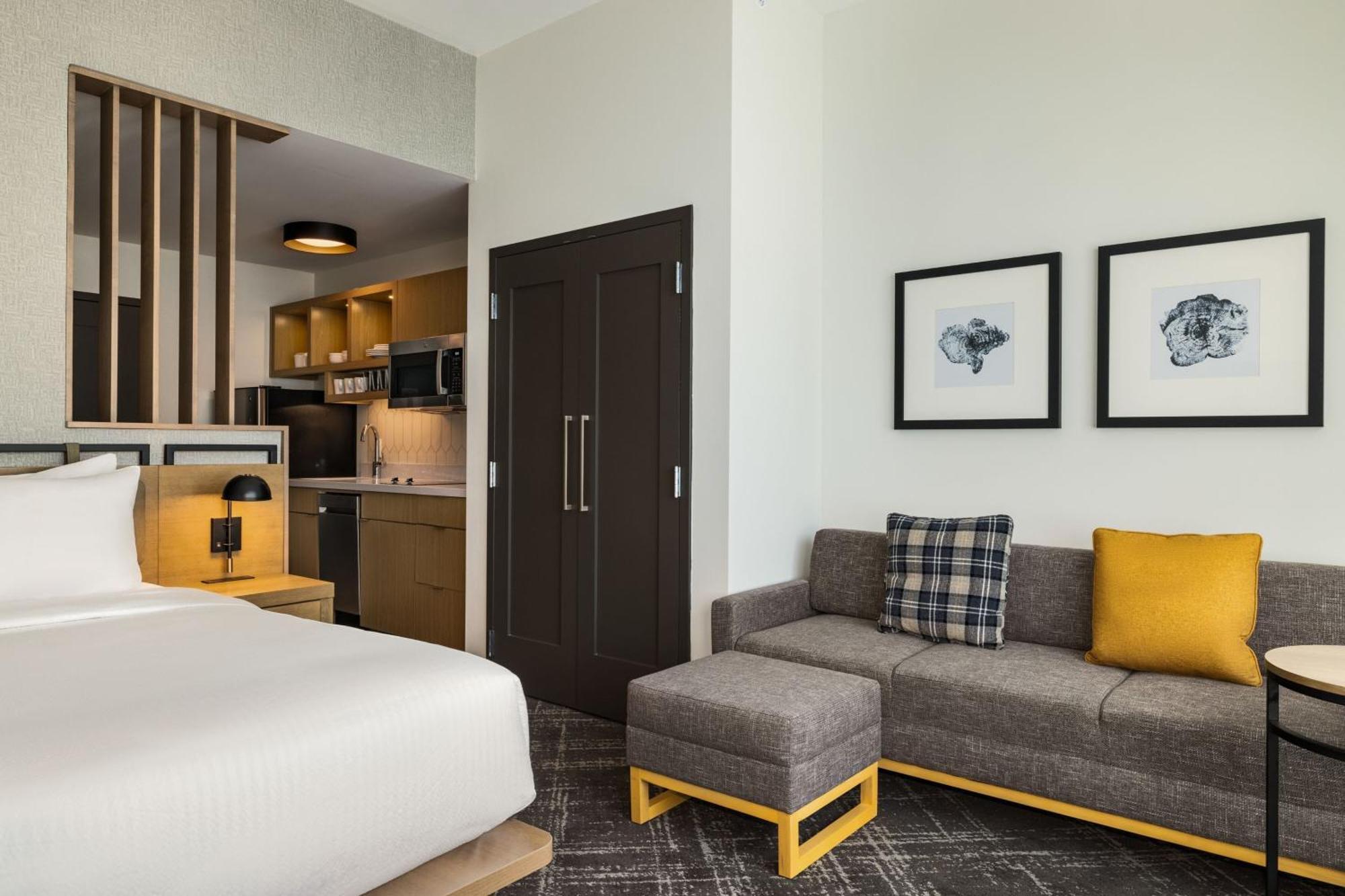 Towneplace Suites By Marriott Memphis Germantown Exterior foto