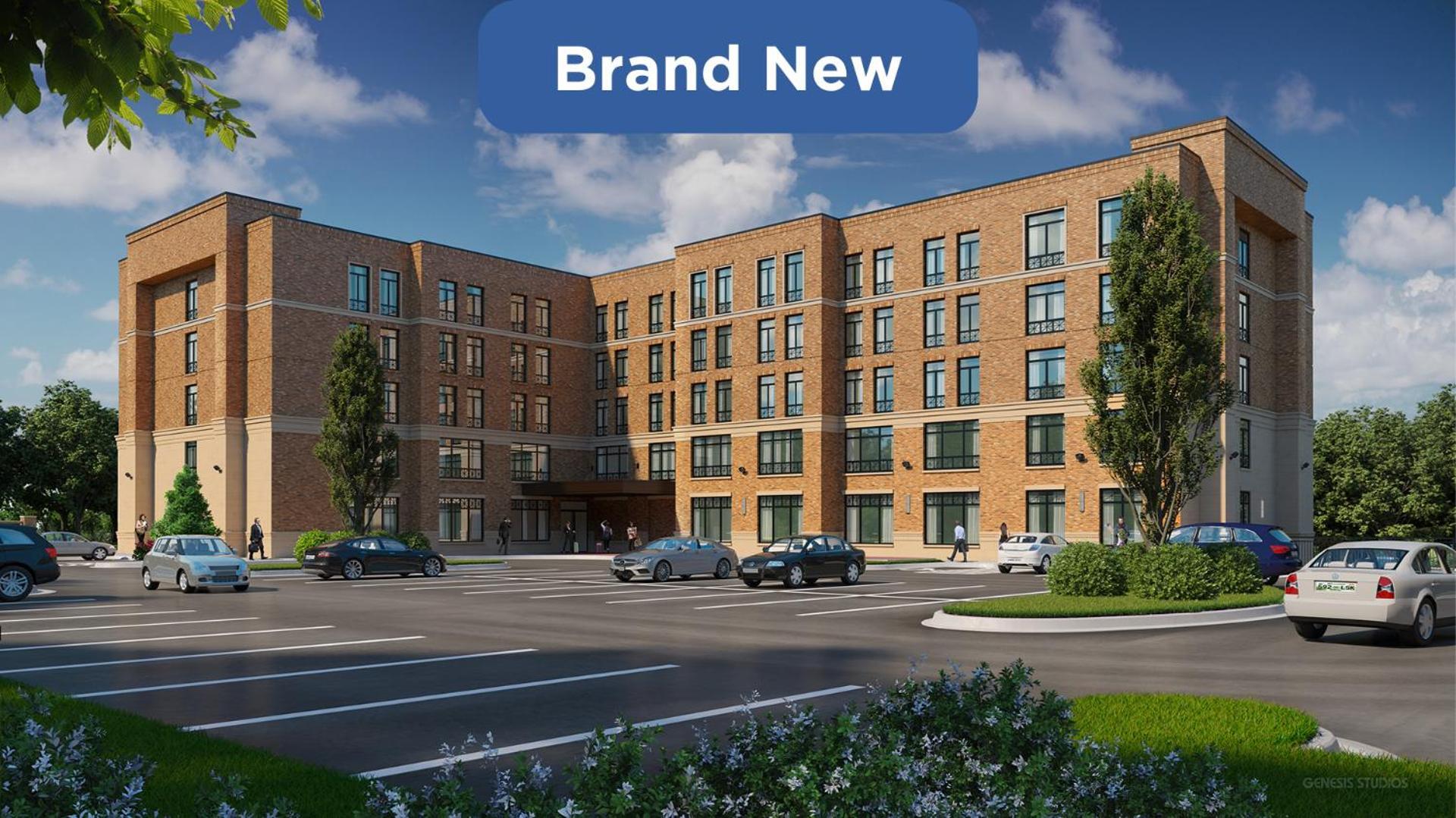 Towneplace Suites By Marriott Memphis Germantown Exterior foto